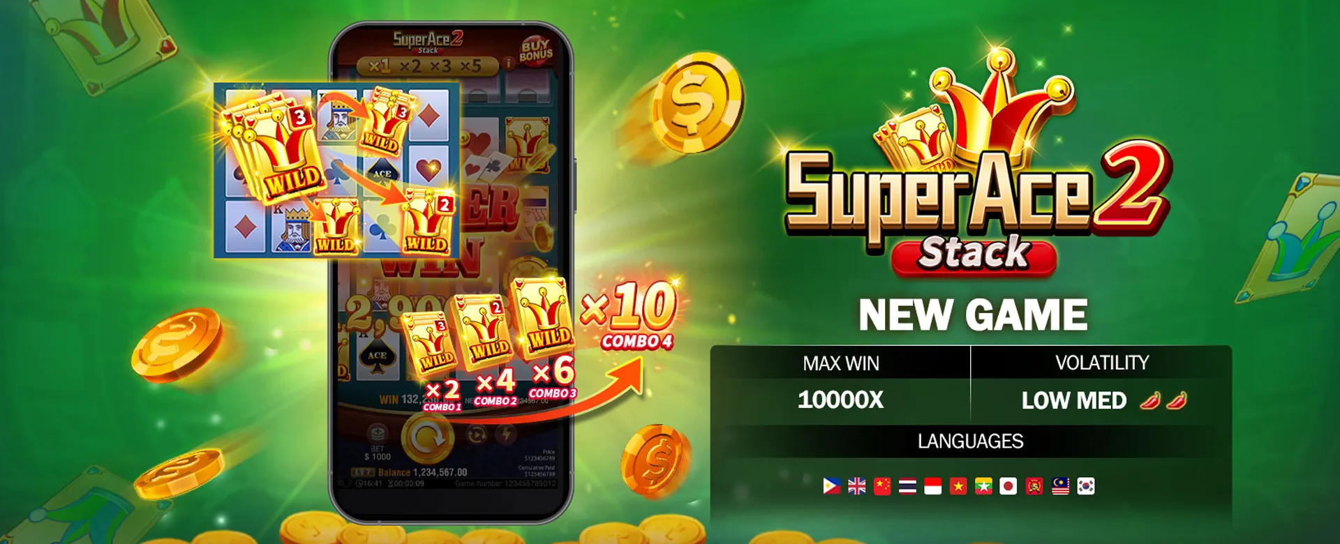 Official Lucky Jet 1Win Game with high multiplier at Bet PK